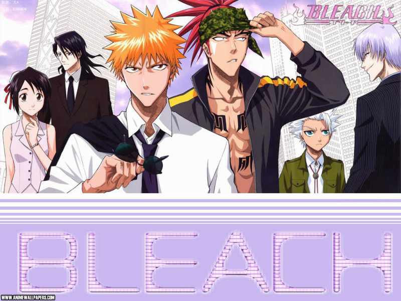 Otaku Gallery  / Anime e Manga / Bleach / Wallpapers / 121.jpg